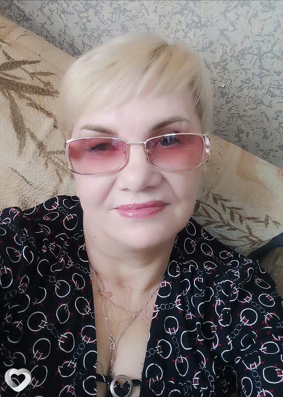 Олеся, 59, Томске — анкета №3068490