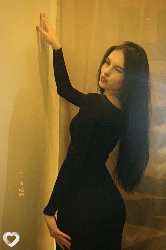 Полина, 25, Санкт-Петербурге — анкета №3068239