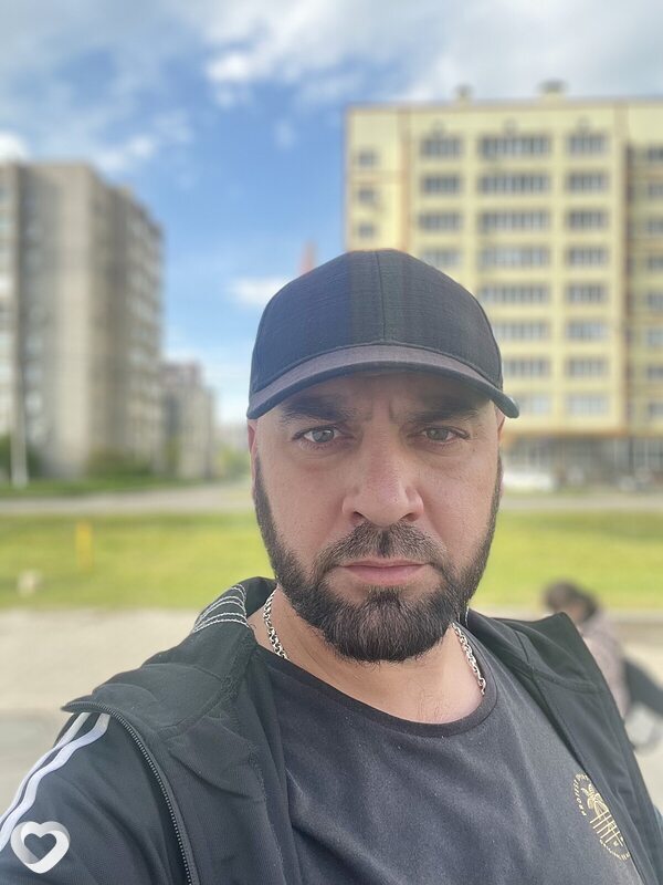 Альберт, 40, Невинномысске — анкета №3068241