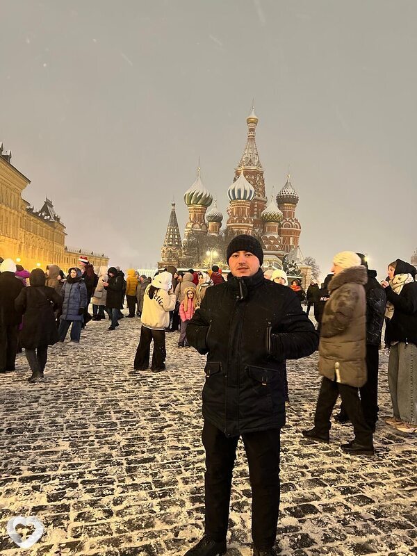 Джафаров, 29, Люберцах — анкета №3068254