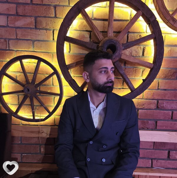 Yusuf, 27, Минске — анкета №3068307