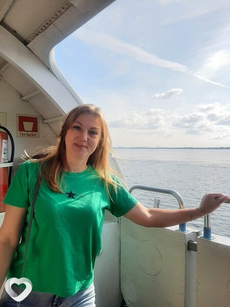 Эля, 48, Уфе — анкета №3068277