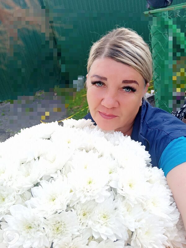 Юлия, 53, Пензе — анкета №3068321