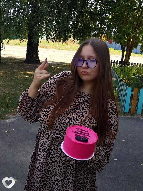 Владислава, 18, Гомеле — анкета №3068331