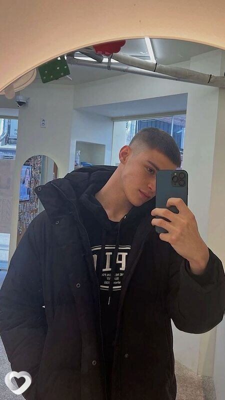 Макс, 19, Иркутске — анкета №3068186