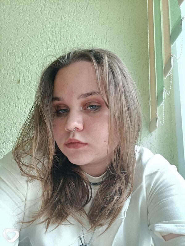 Аня, 20, Перми — анкета №3068205