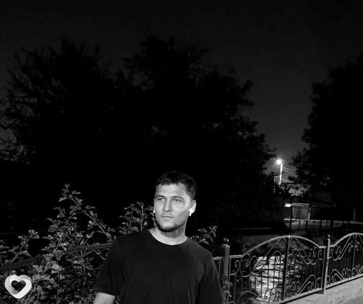 Миржамол, 21, Ташкент — анкета №3068389