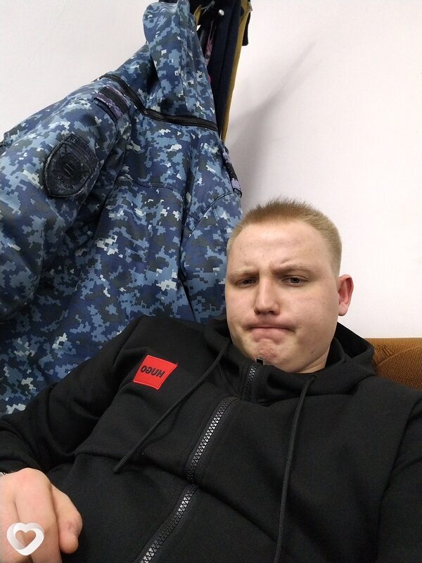 Данил, 23, Волгодонске — анкета №3068402