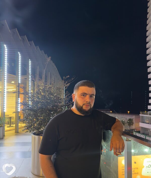 Elmar, 26, Батуми — анкета №3068342