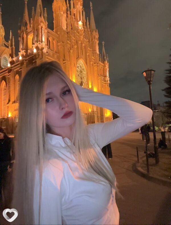 Ксю, 19, Москве — анкета №3068350