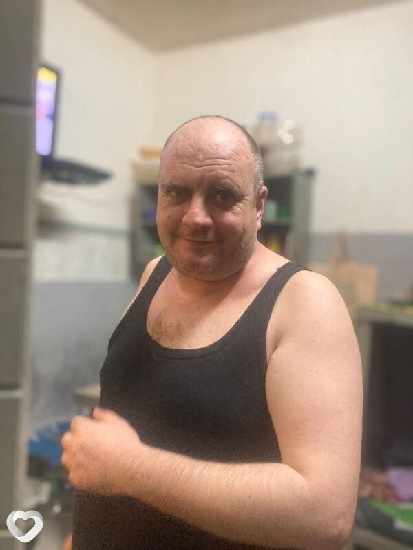 Саньок, 41, Житомире — анкета №3068436