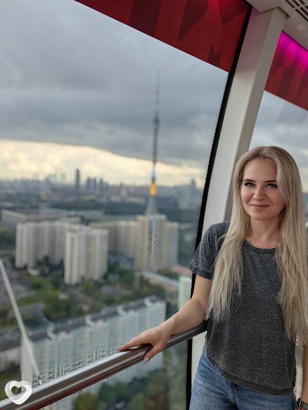 Larisa, 40, Химках — анкета №3068438