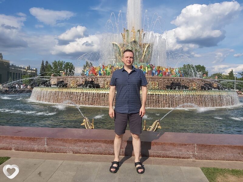 Алексей, 41, Москве — анкета №3068450
