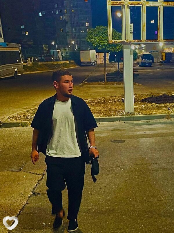Магамед, 22, Новороссийске — анкета №3068547