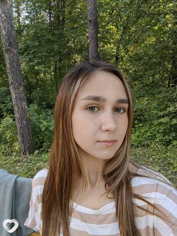 Елизавета, 19, Новосибирске — анкета №3068603