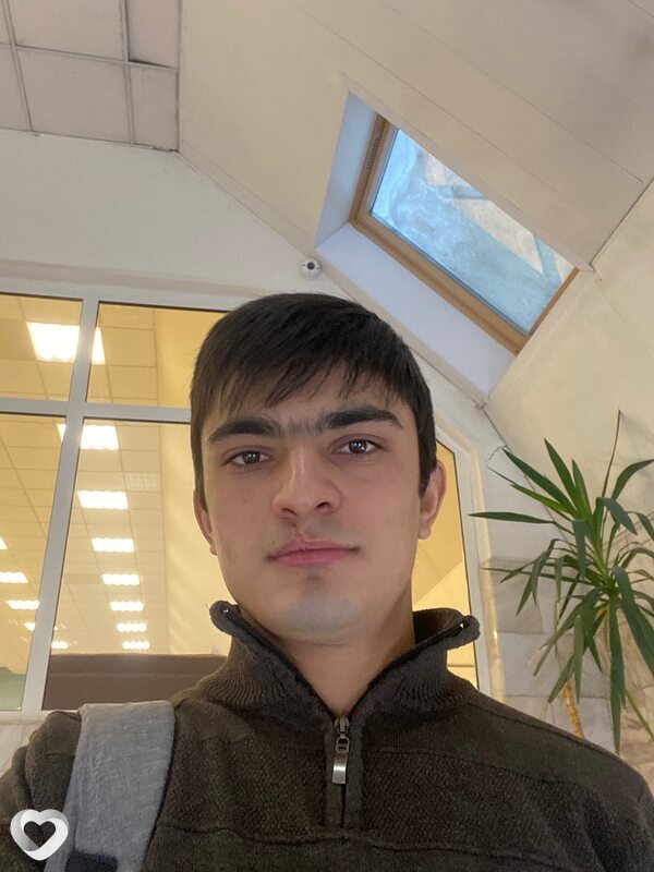 Муслим, 23, Тюмени — анкета №3068949