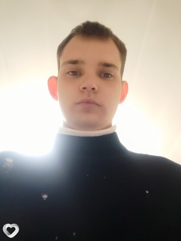 Данила, 21, Коврове — анкета №3068652