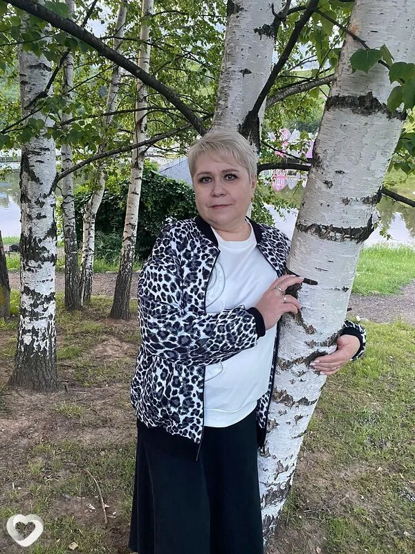 Лариса, 57, Москве — анкета №3068655