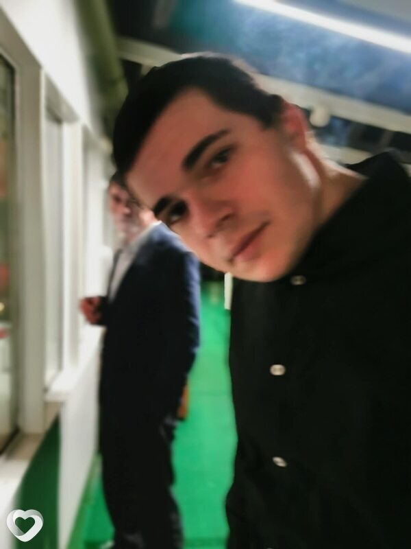 Дима, 34, Таллин — анкета №3068660