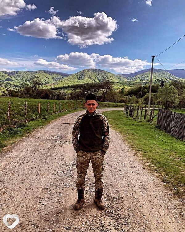 Андрій, 22, Виннице — анкета №3068610