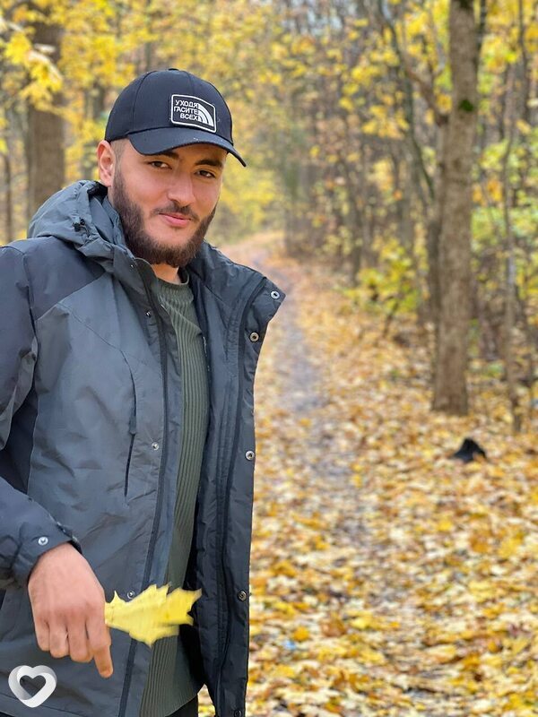Баха, 23, Волгограде — анкета №3068630