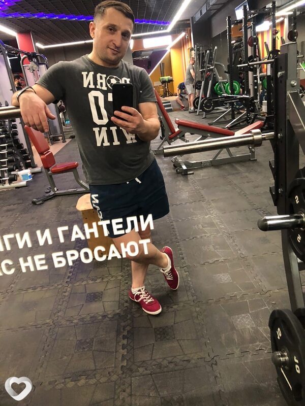 Артур, 36, Краснодаре — анкета №3069087