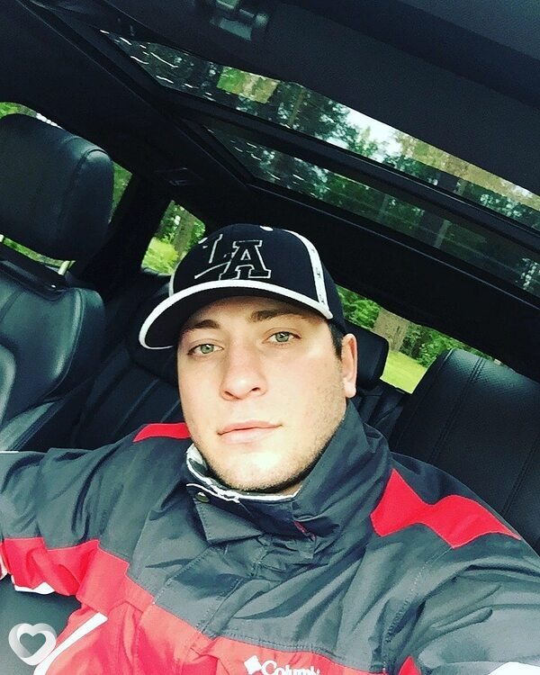 Макс, 37, Санкт-Петербурге — анкета №3069095
