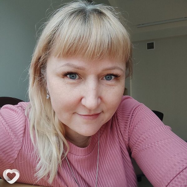 Мэри, 48, Москве — анкета №3069097