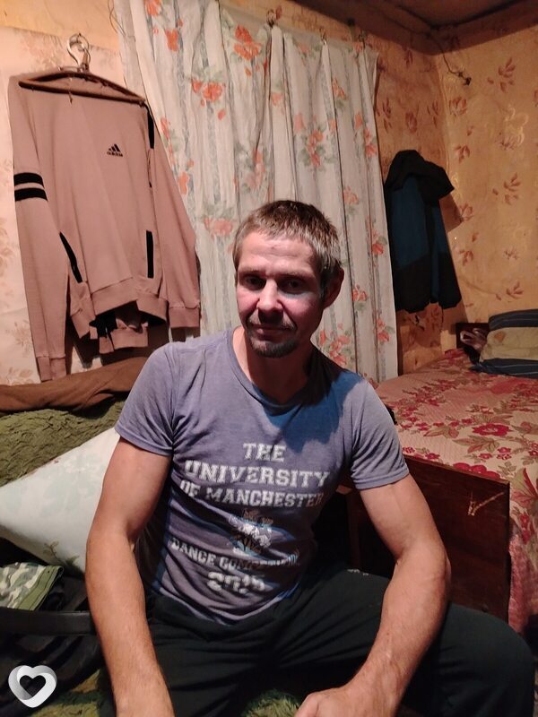 Чел, 33, Жодине — анкета №3068697