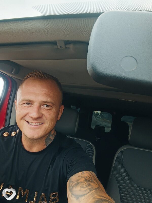 Николас, 43, Николаеве — анкета №3068702