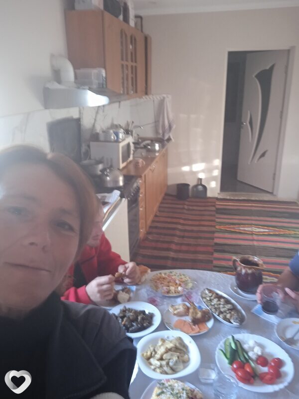 Inga, 52, Кишинёв — анкета №3068706