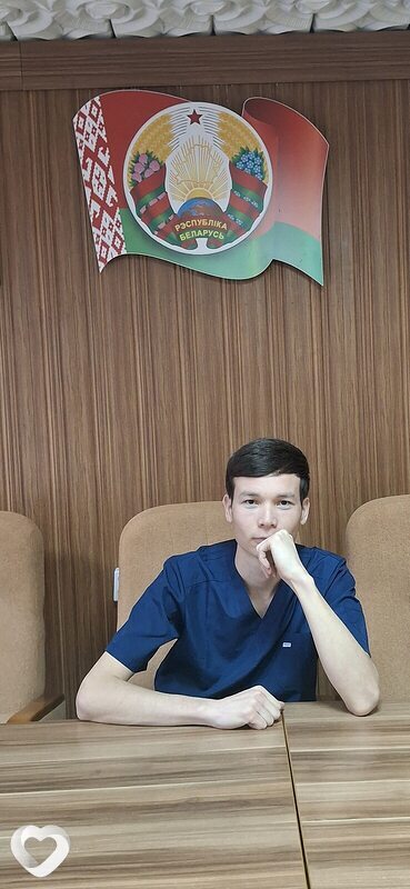 Мерген, 23, Гродно — анкета №3069458