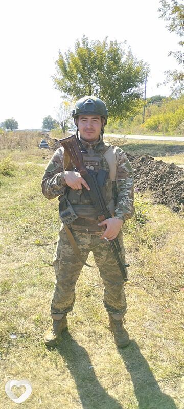 Александр, 29, Кривое Роге — анкета №3069467