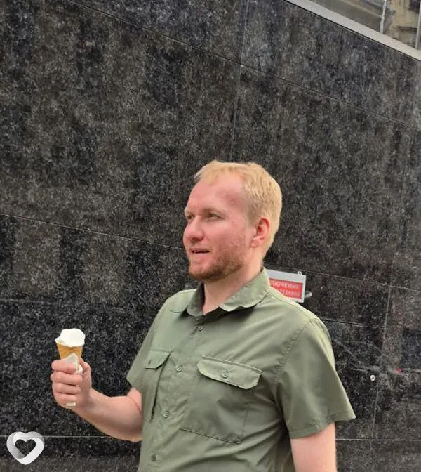 Антон, 38, Москве — анкета №3068714