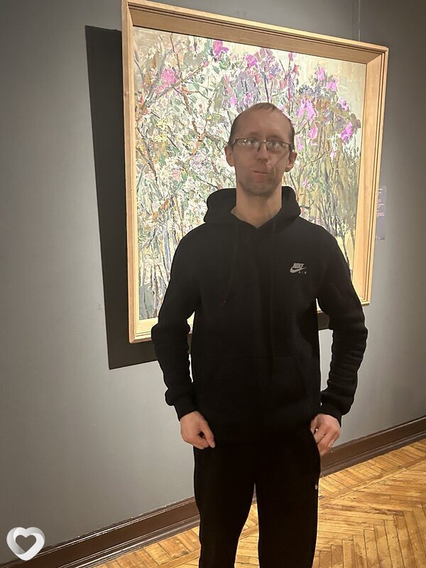 Павел, 40, Минске — анкета №3068813