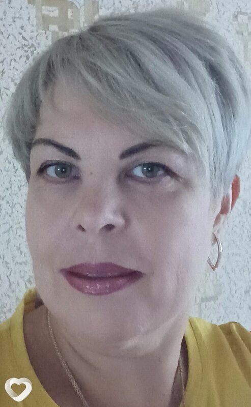 Анжелика, 53, Горловке — анкета №3068831