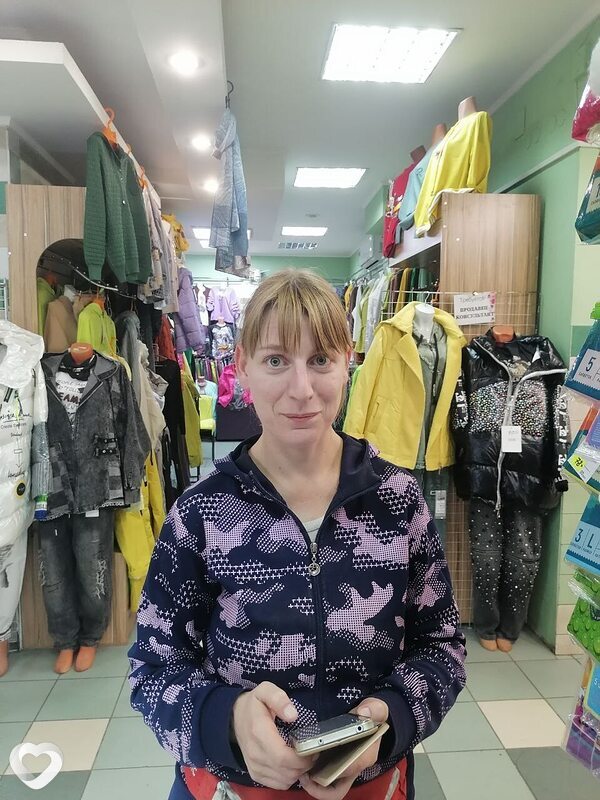 Ириночка, 32, Дзержинске — анкета №3068767