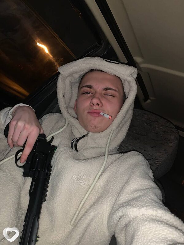Максим, 21, Люберцах — анкета №3068883