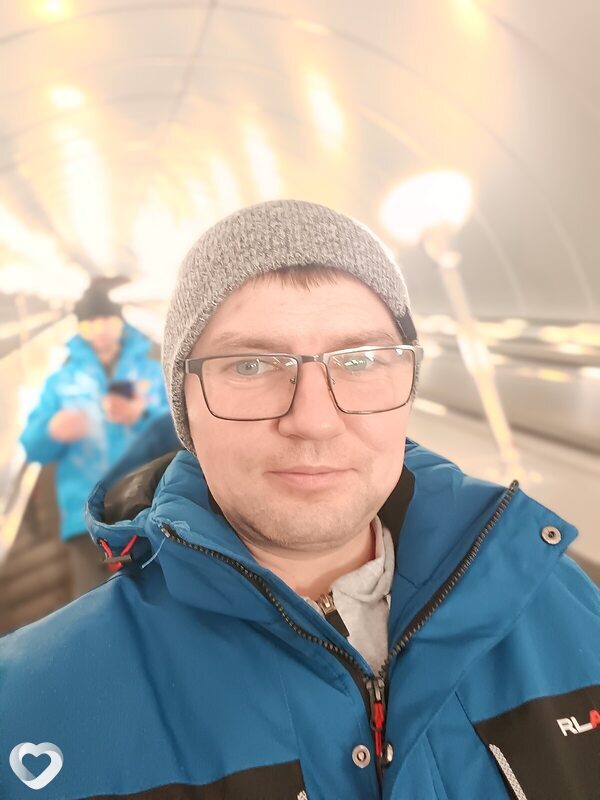 Илья, 36, Череповце — анкета №3068844
