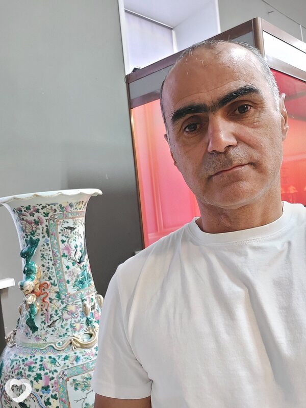 Шавкат, 51, Иркутске — анкета №3068964