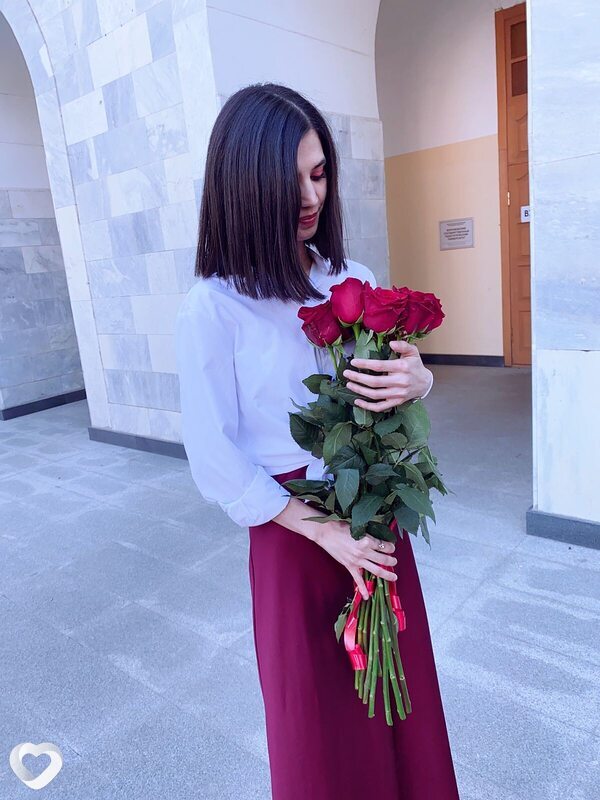 Айка, 26, Воронеже — анкета №3068970