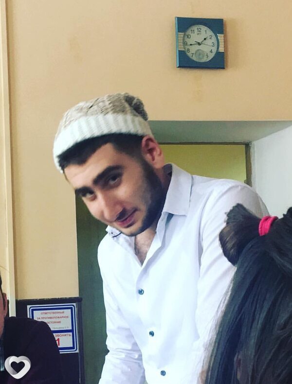 Armen, 27, Клине — анкета №3068974