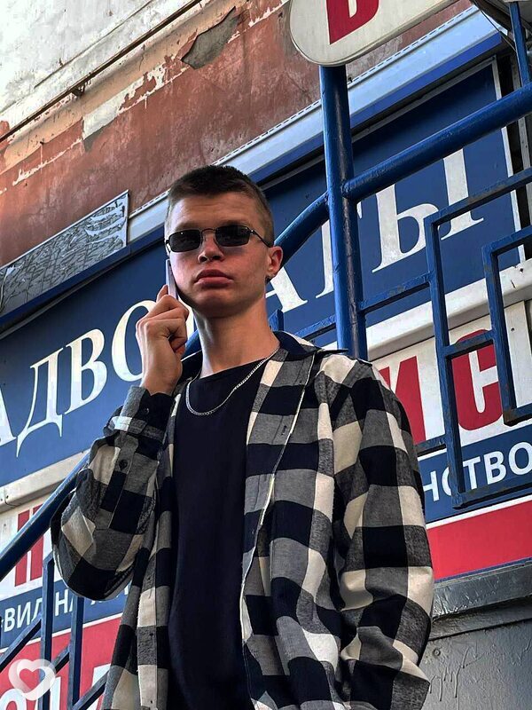 Николай, 19, Пензе — анкета №3069066