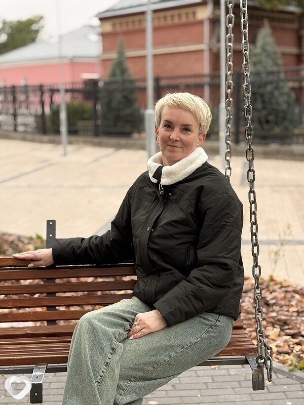 Елена, 50, Борисове — анкета №3069073