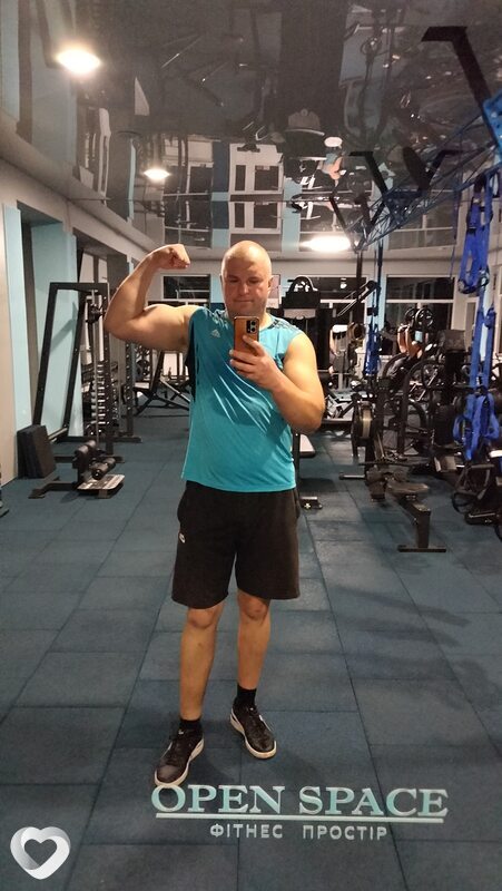Роман, 45, Днепр — анкета №3069081