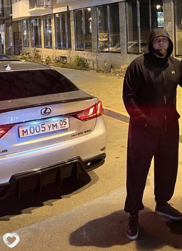 Хамза, 28, Горловке — анкета №3069015