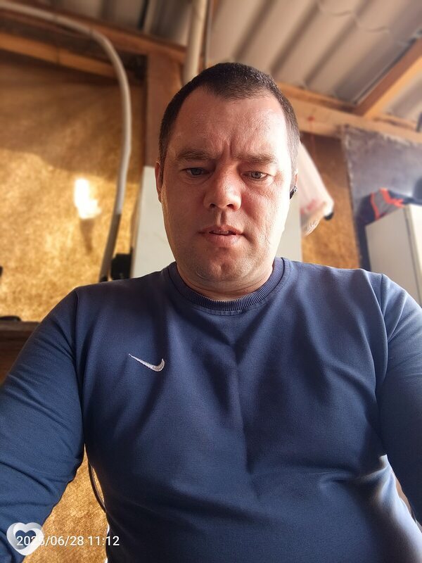 Виктор, 40, Сорочинске — анкета №3069023