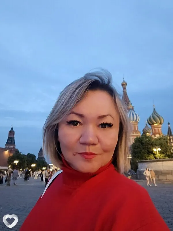 Гузель, 46, Москве — анкета №3069033