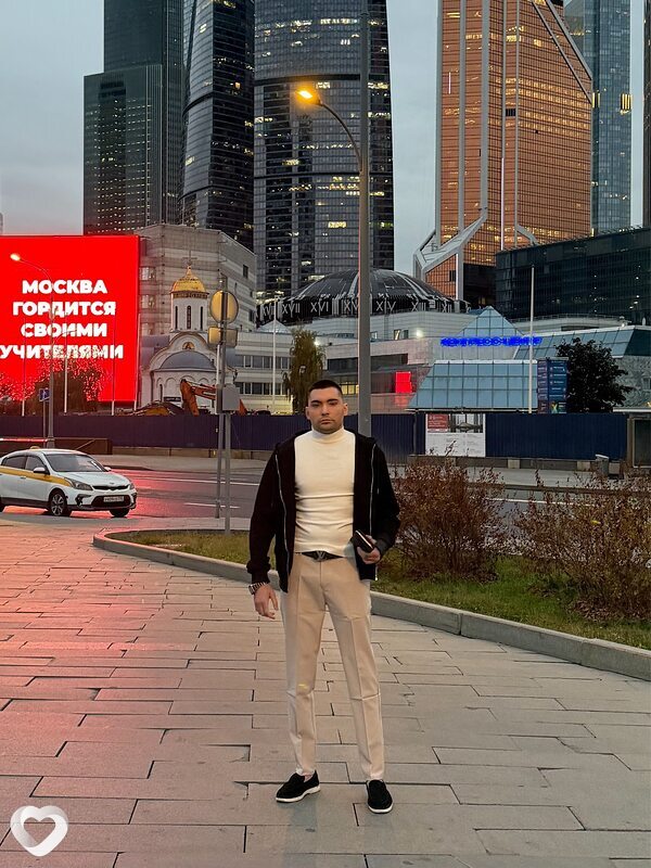 Леня, 23, Хабаровске — анкета №3069051