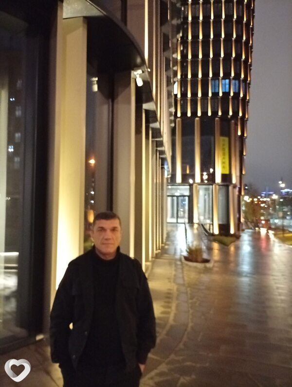 Андрей, 47, Москве — анкета №3069054